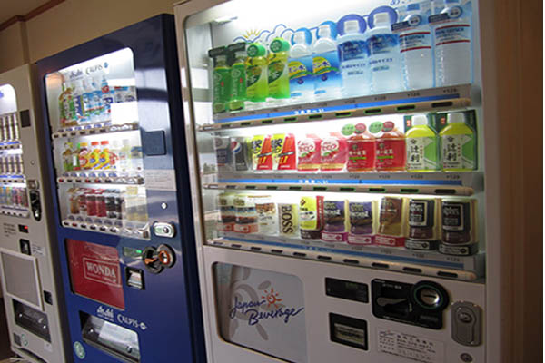 Vending Machine Remote Monitoring For Smart Vending Industrial PC